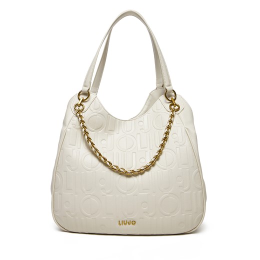 Torebka Liu Jo Ecs L Satchel AA5054 E0538 Biały Liu Jo one size eobuwie.pl