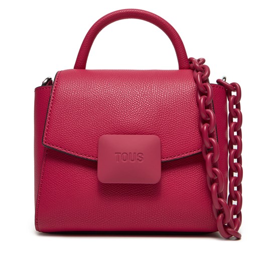 Torebka TOUS Mini Bolso Bandolera T Lucia 2002036925 Różowy Tous one size eobuwie.pl