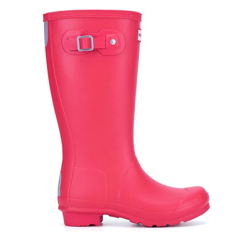 Kalosze Hunter JFT6000RMA Różowy Hunter 34 eobuwie.pl