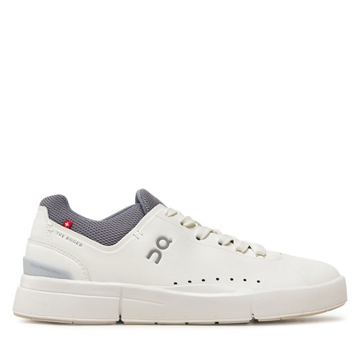 Sneakersy On The Roger Advantage 3WD10652763 Biały ze sklepu eobuwie.pl w kategorii Buty sportowe damskie - zdjęcie 177412956
