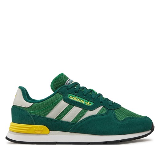 Sneakersy adidas Treziod 2.0 IH3807 Zielony 44.23 eobuwie.pl