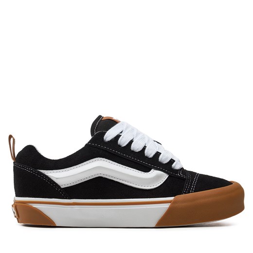 Tenisówki Vans Knu Skool VN0009QCCJI1 Czarny Vans 44 eobuwie.pl