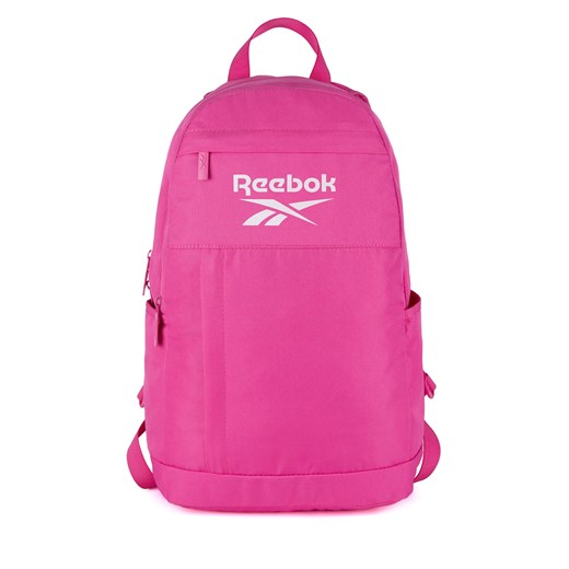 Plecak Reebok RBK-042-CCC-05 Różowy Reebok one size eobuwie.pl