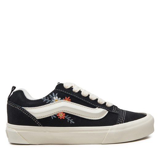 Tenisówki Vans Knu Skool VN000CS0F2B1 Czarny Vans 36.5 eobuwie.pl