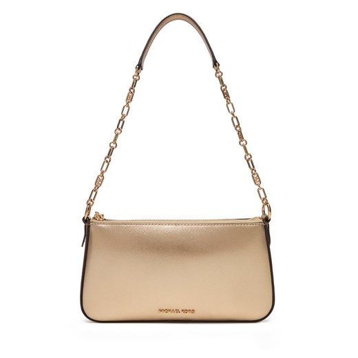 Torebka Michael Kors 32R4G8EW2M Złoty Michael Kors one size eobuwie.pl