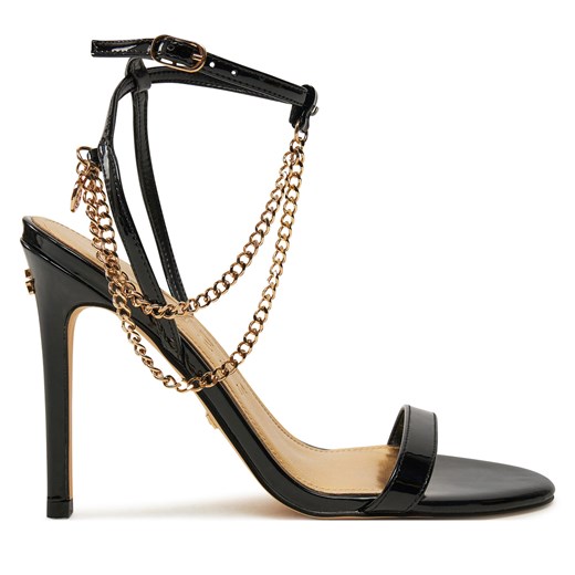 Sandały Guess Miamy FLDMIA PAF03 Czarny Guess 35 eobuwie.pl
