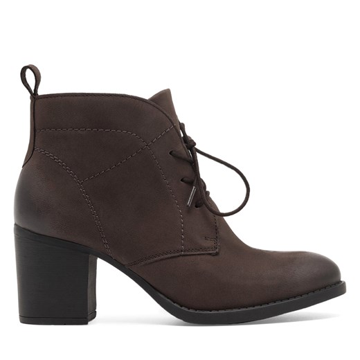 Botki Lasocki WI23-RUTH-04 Brązowy Lasocki 37 eobuwie.pl okazyjna cena