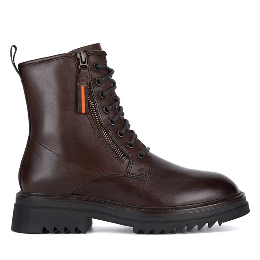 Botki Lasocki WB-LOREDANA-18 Brązowy Lasocki 36 eobuwie.pl