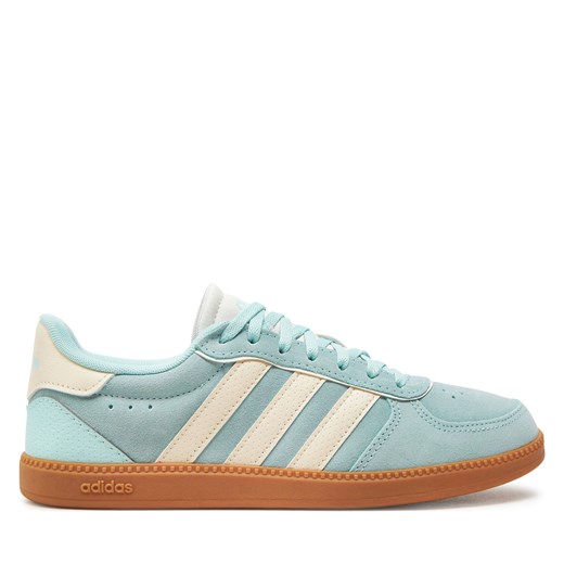 Sneakersy adidas Breaknet Sleek IH5469 Turkusowy 36.23 eobuwie.pl