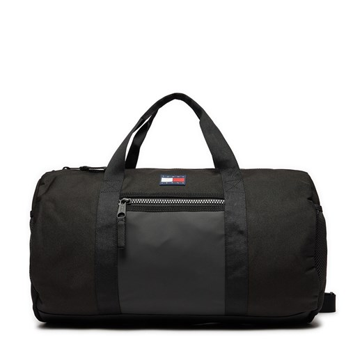Torba Tommy Jeans AM0AM12605 Czarny Tommy Jeans one size eobuwie.pl