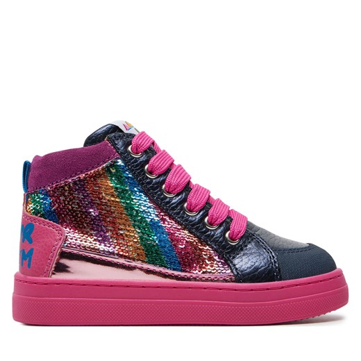 Sneakersy Agatha Ruiz de la Prada 231941 M Kolorowy 27 wyprzedaż eobuwie.pl