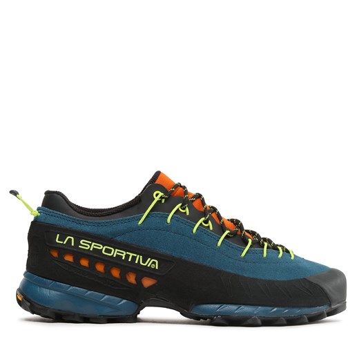 Trekkingi La Sportiva Tx4 17W639208 Niebieski La Sportiva 43 eobuwie.pl wyprzedaż