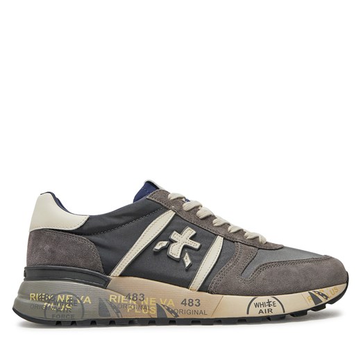 Sneakersy Premiata Lander 6906 Szary Premiata 42 eobuwie.pl