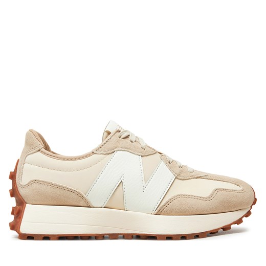 Sneakersy New Balance MS327ASL Beżowy New Balance 42 eobuwie.pl