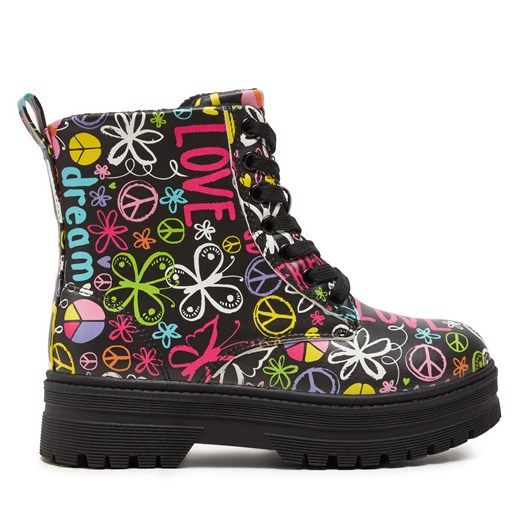 Trzewiki DeeZee CF2880-1 Kolorowy 37 eobuwie.pl