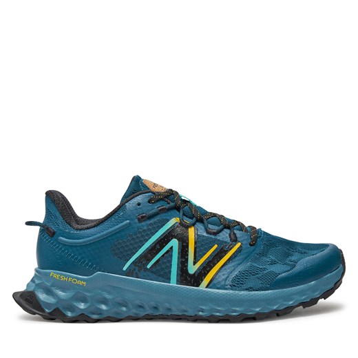 Buty do biegania New Balance Fresh Foam Garoé MTGAROT1 Niebieski New Balance 46.5 eobuwie.pl