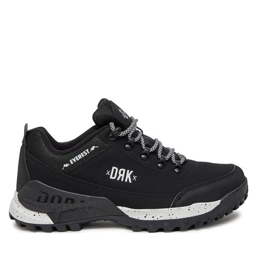 Sneakersy Dorko Everest Low DS24F27M Czarny Dorko 43 eobuwie.pl