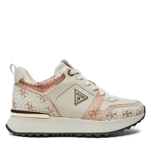 Sneakersy Guess Kynneth FLTKYN ELE12 Różowy Guess 40 eobuwie.pl