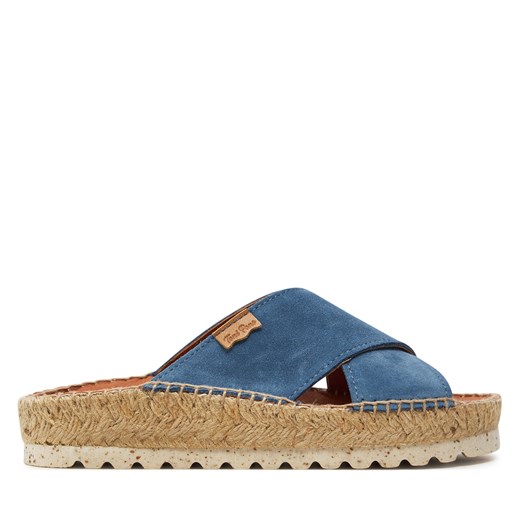 Espadryle Toni Pons Bali-A Niebieski Toni Pons 35 eobuwie.pl