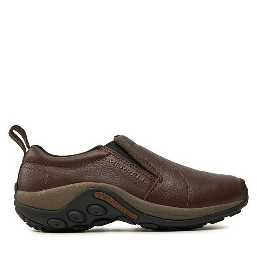 Półbuty Merrell Jungle Moc J39817 Brązowy Merrell 41.5 eobuwie.pl