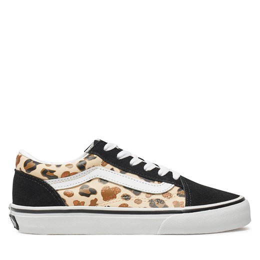 Tenisówki Vans Old Skool VN000D2VYS81 Czarny Vans 36.5 eobuwie.pl