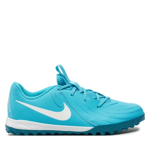 Buty do piłki nożnej Nike Jr Phantom Gx II Academy Tf FJ2608 400 Niebieski Nike 35 eobuwie.pl