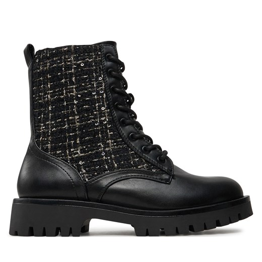 Botki Tamaris 1-25906-41 Czarny Tamaris 37 eobuwie.pl