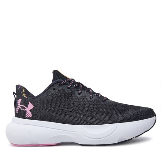 Buty do biegania Under Armour Ua W Infinite Print 3027653-001 Czarny Under Armour 38.5 eobuwie.pl