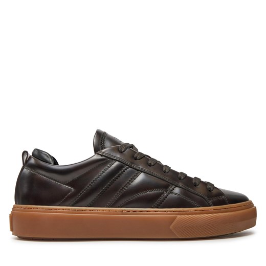 Sneakersy Fabi FU1210.C00PRR19P13Q Brązowy Fabi 41 eobuwie.pl