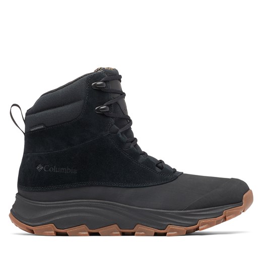 Śniegowce Columbia Expeditionist Shield 2100931 Czarny Columbia 41.5 wyprzedaż eobuwie.pl