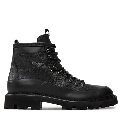 Trapery Boss Julyo 50529275 Czarny 43 eobuwie.pl