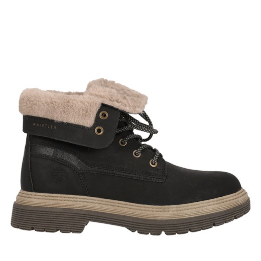 Trapery Whistler Jasiah W Boot W244350 Czarny Whistler 38 eobuwie.pl