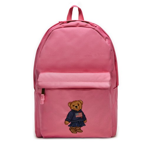 Plecak Polo Ralph Lauren 9AR149 Granatowy Polo Ralph Lauren one size eobuwie.pl