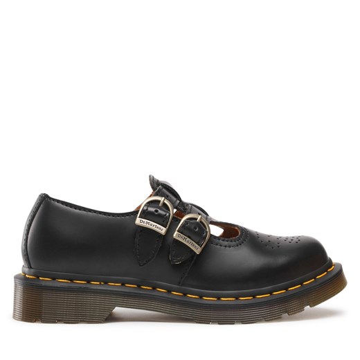 Półbuty Dr. Martens 8065 Mary Jane 12916001 Czarny ze sklepu eobuwie.pl w kategorii Półbuty damskie - zdjęcie 177416695