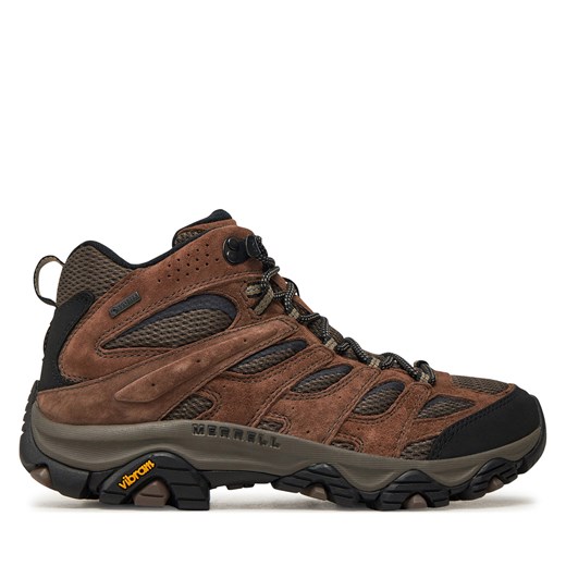 Trekkingi Merrell Moab 3 Mid Gtx J036749 Brązowy Merrell 41.5 eobuwie.pl