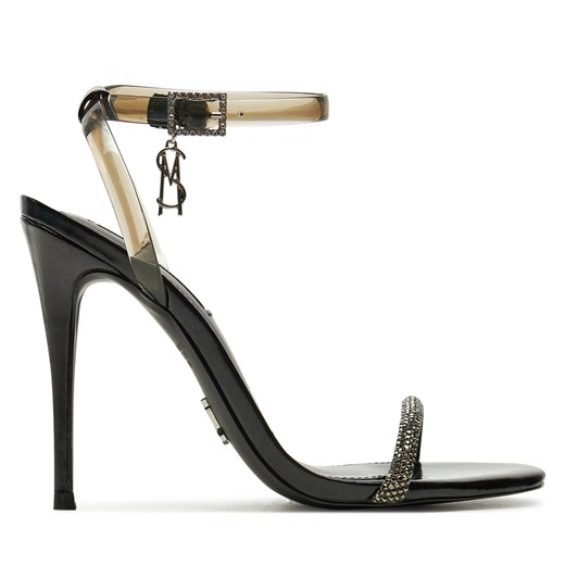 Sandały Steve Madden Balia SM11002882 Czarny ze sklepu eobuwie.pl w kategorii Sandały damskie - zdjęcie 177417097