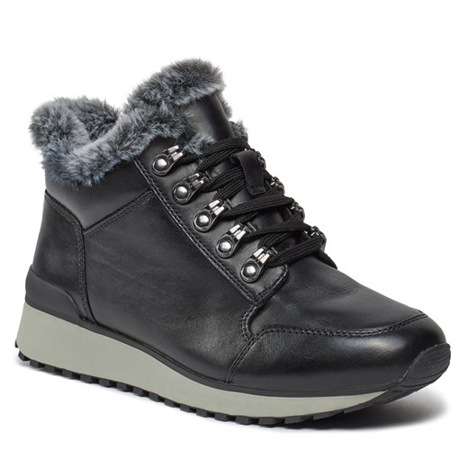 Sneakersy Caprice 9-26211-41 Czarny Caprice 37 eobuwie.pl