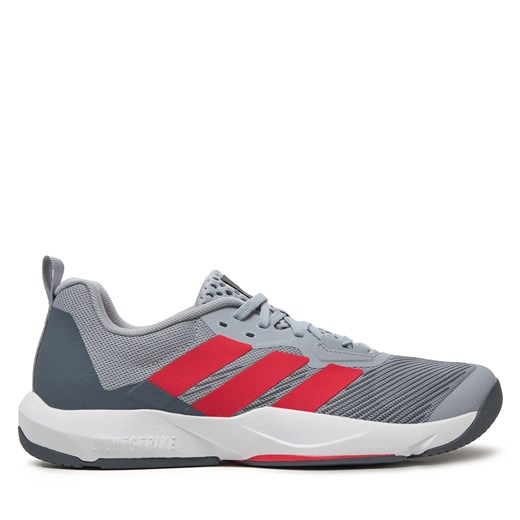 Buty na siłownię adidas Rapidmove 2 IH5254 Szary 39.13 eobuwie.pl