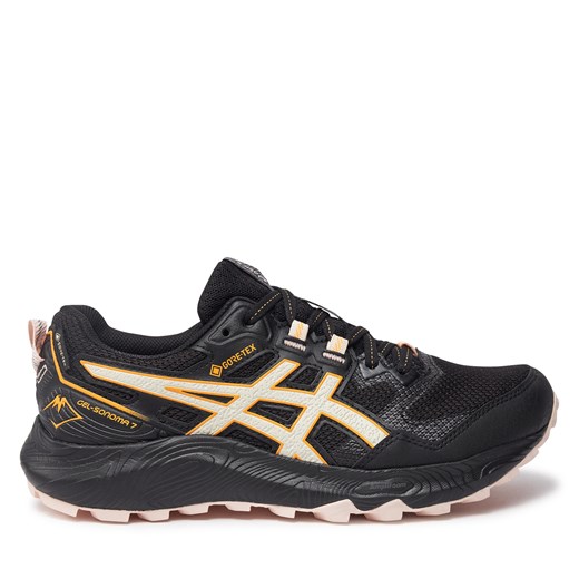Buty do biegania Asics Gel-Sonoma 7 Gtx 1012B414 Czarny 39.5 eobuwie.pl
