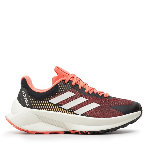 Buty do biegania adidas Terrex Soulstride Flow Trail Running HP5570 Czarny 39.13 eobuwie.pl