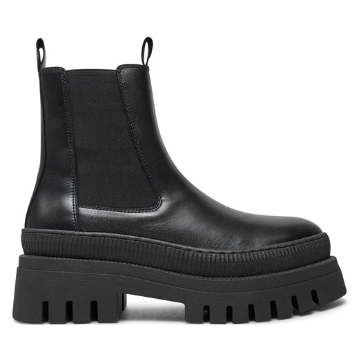 Sztyblety Tamaris 1-25494-41 Czarny Tamaris 39 eobuwie.pl