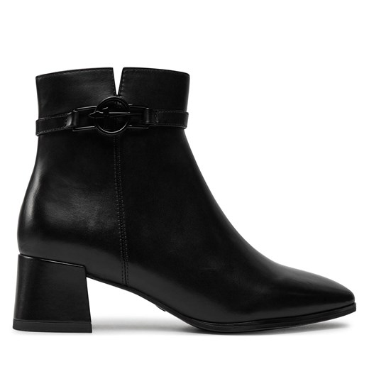 Botki Tamaris 1-25352-43 Czarny Tamaris 38 eobuwie.pl