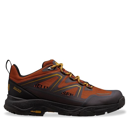 Trekkingi Helly Hansen 11749 Brązowy ze sklepu eobuwie.pl w kategorii Buty trekkingowe męskie - zdjęcie 177417546