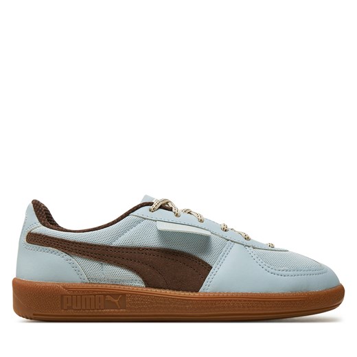 Sneakersy Puma Palermo CCC Wns 397770 01 Niebieski Puma 37.5 okazyjna cena eobuwie.pl