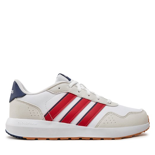 Sneakersy adidas Run 60s J IE6441 Biały 39.13 eobuwie.pl
