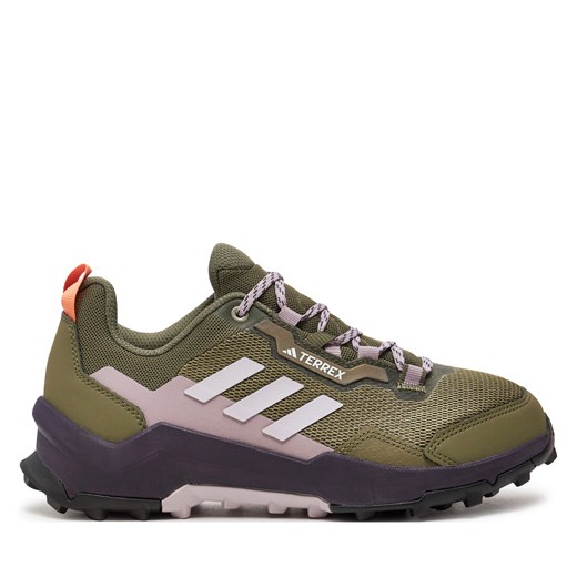 Trekkingi adidas Terrex AX4 W IG8845 Zielony 39.13 promocyjna cena eobuwie.pl
