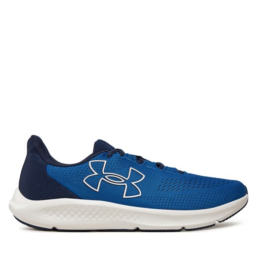 Buty do biegania Under Armour Ua Charged Pursuit 3 Bl 3026518-401 Niebieski Under Armour 43 promocyjna cena eobuwie.pl