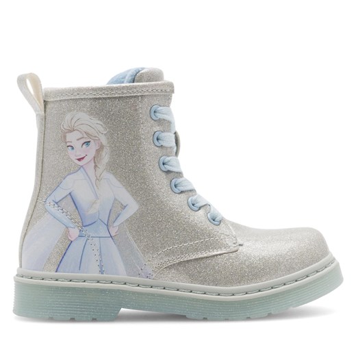 Kozaki Frozen CM-AW22-054DFR Srebrny 25 promocyjna cena eobuwie.pl