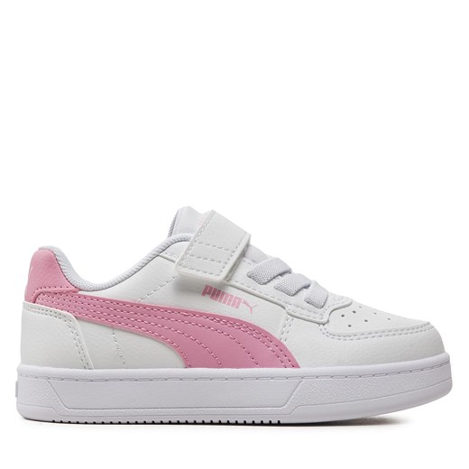 Sneakersy Puma Caven 2.0 393839 34 Biały Puma 29 eobuwie.pl
