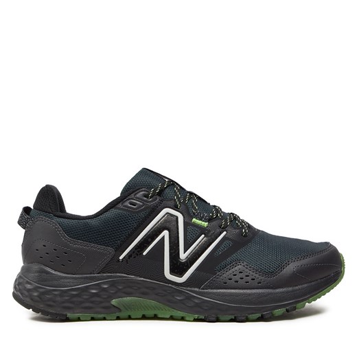 Buty do biegania New Balance 410v8 MT410GK8 Czarny New Balance 42 eobuwie.pl